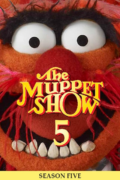 The Muppet Show - Season 5