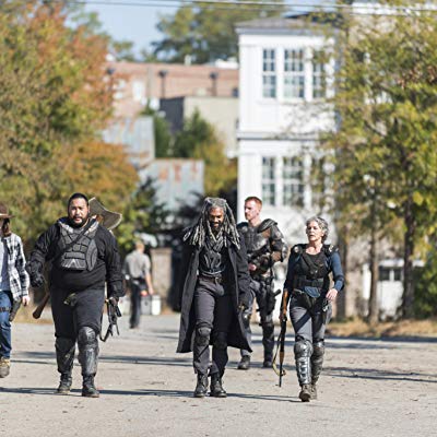Ezekiel, King Ezekiel