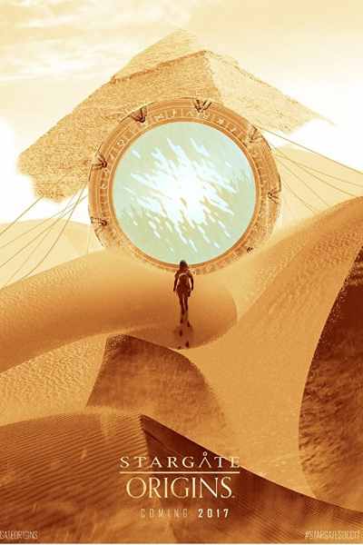 Stargate Origins&nbsp;- Season 1