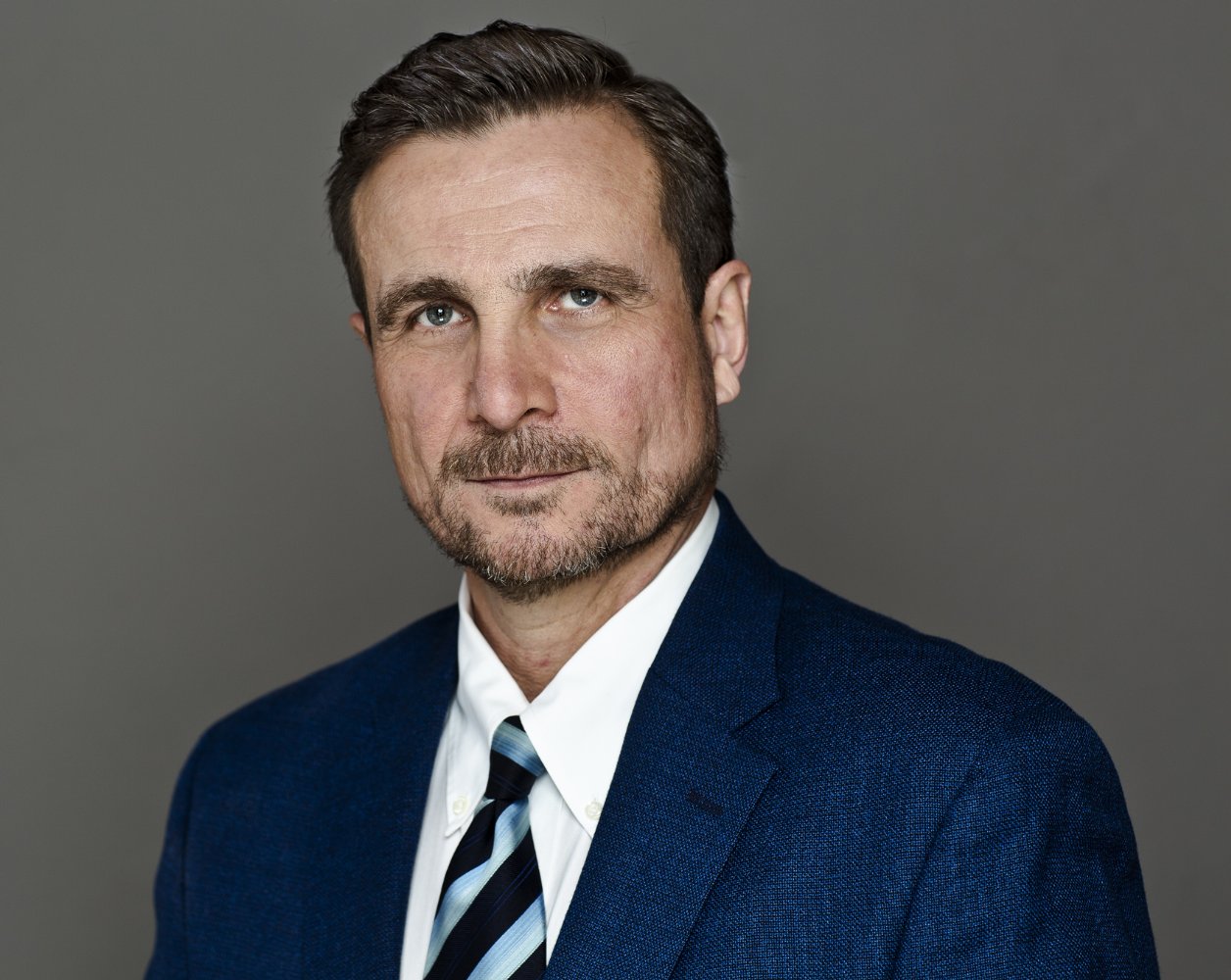 David Bacque