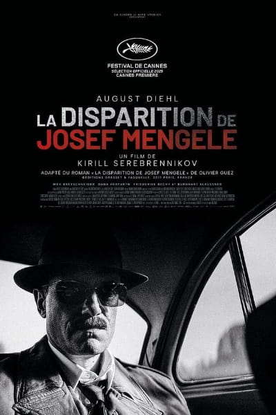 The Disappearance of Josef Mengele (Das Verschwinden des Josef Mengele)