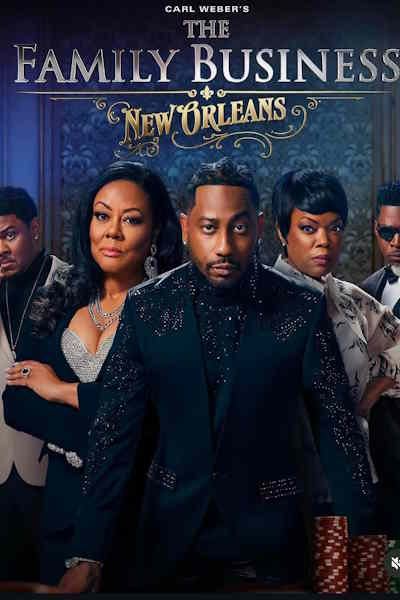 The Family Business New Orleans - Season 1