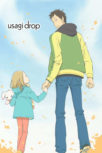 Bunny Drop (Usagi doroppu) - Season 1