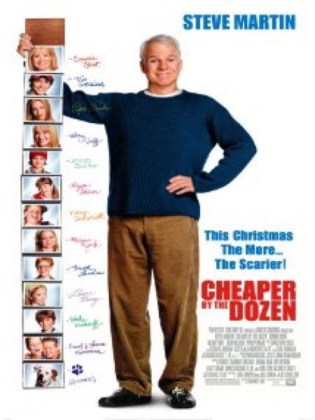 Cheaper By The Dozen (2003)