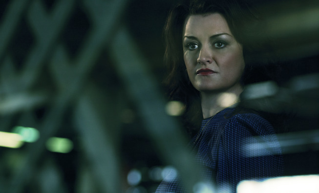 Alison Wright