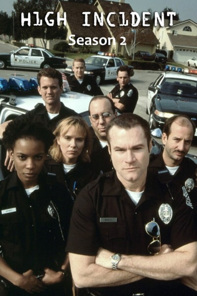High Incident - Season 2