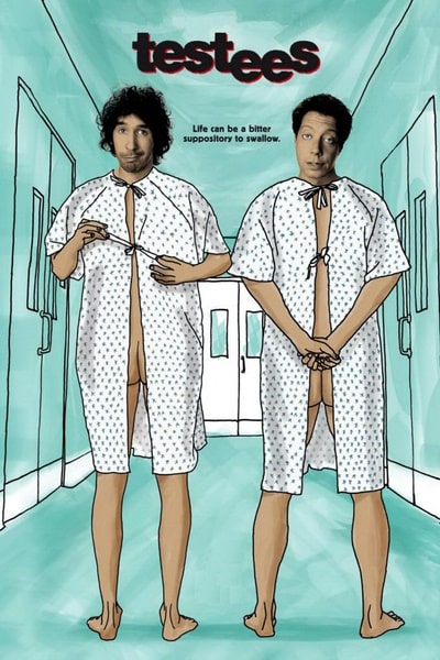 Testees - Season 1