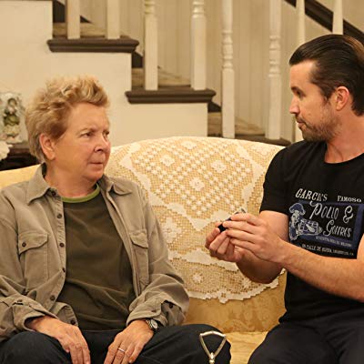 Mac's Mom, Mrs. Mac