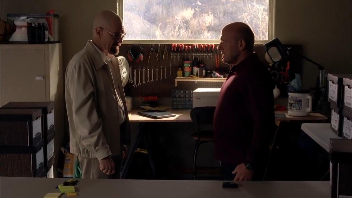 Hank Schrader