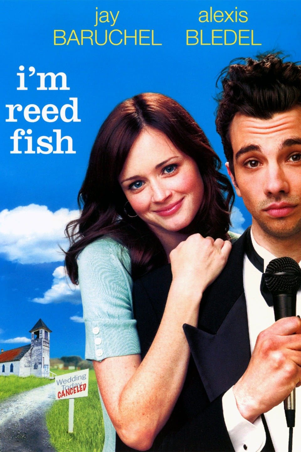I`m Reed Fish