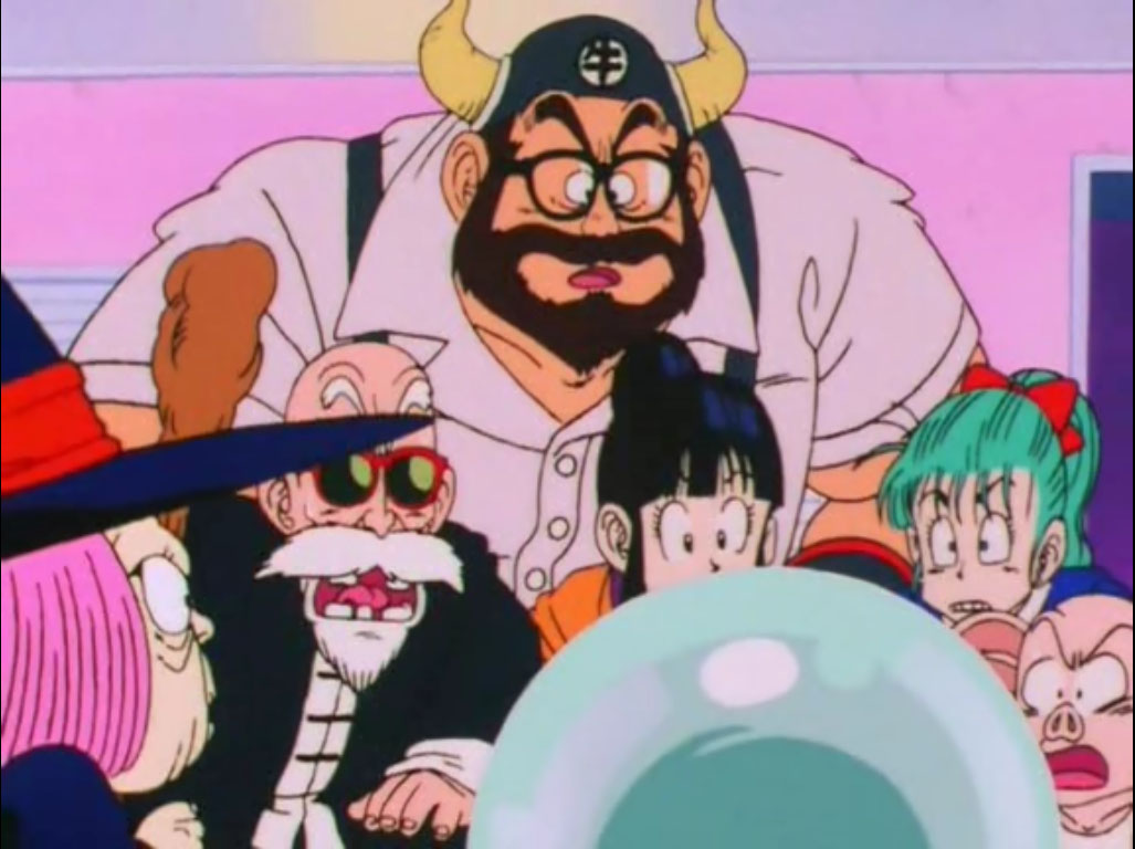 Uranai Baba