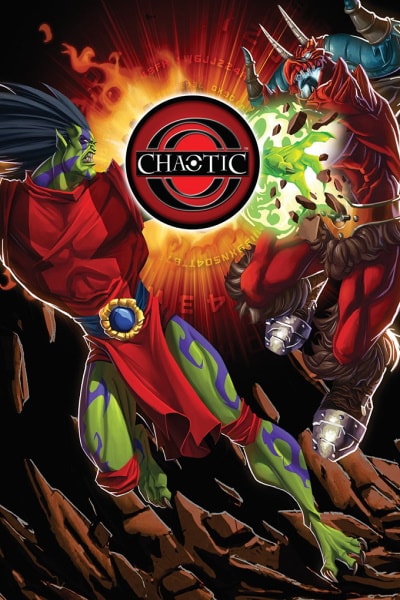 Chaotic - Season 1