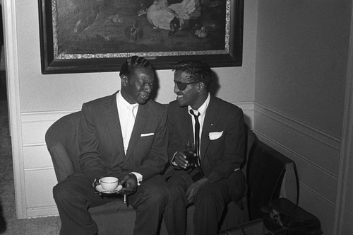 Nat 'King' Cole