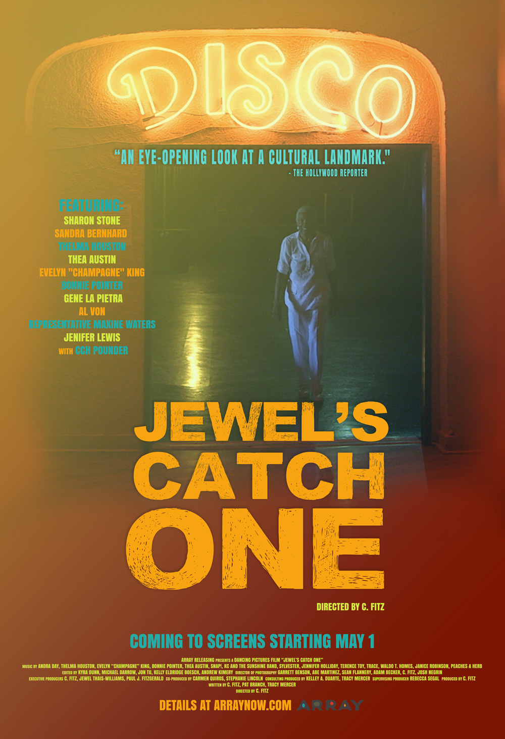 Jewel`s Catch One