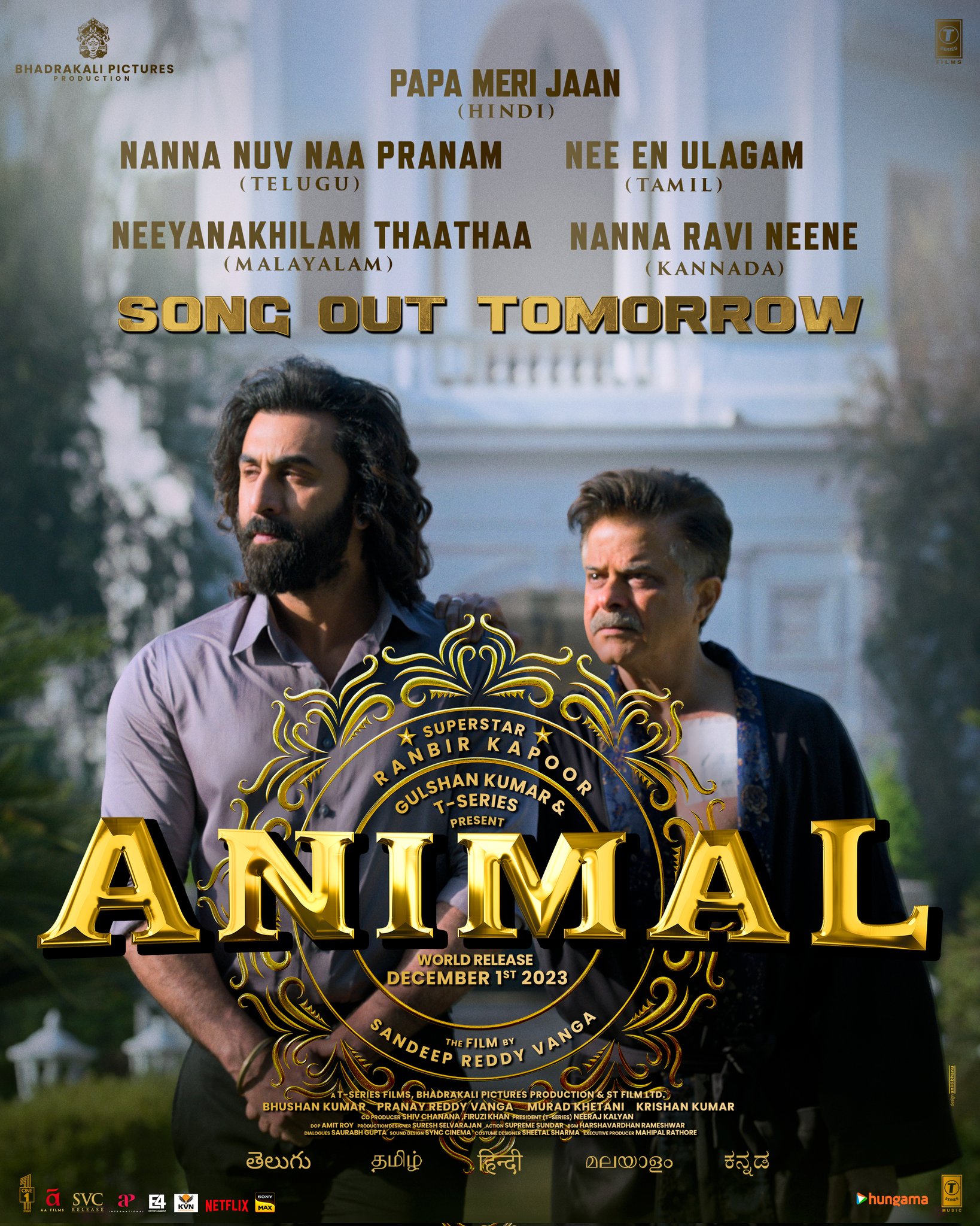 Gomovies Animal (2023) in HD Free online