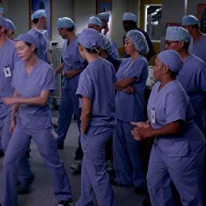Dr. Cristina Yang