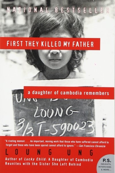 First They Killed My Father