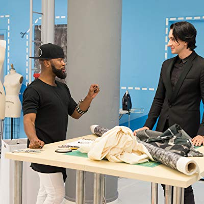 Himself - Designer, Himself - Project Runway All Stars 4 Winner, Himself - Guest Judge