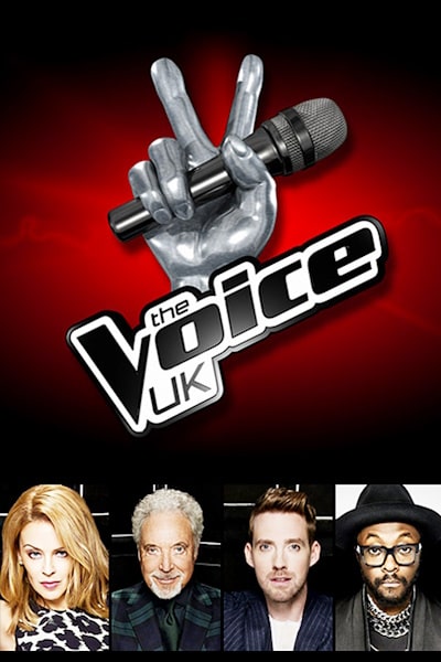 The Voice (UK) - Season 3