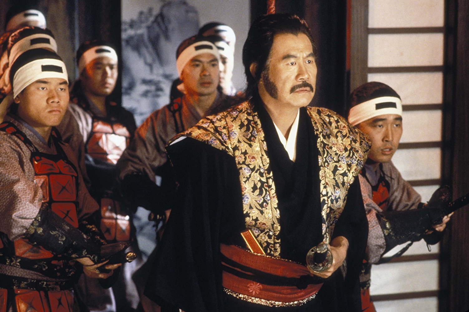 Lord Norinaga