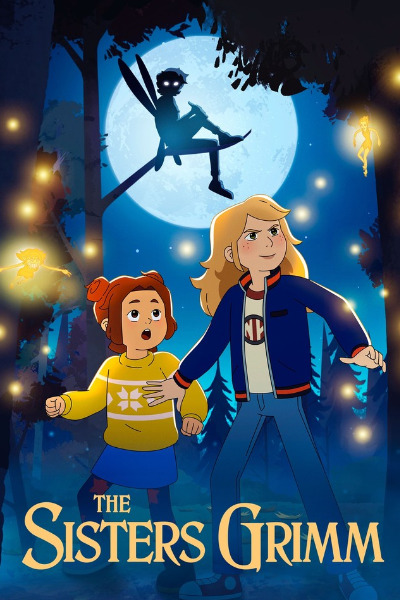 The Sisters Grimm - Season 1
