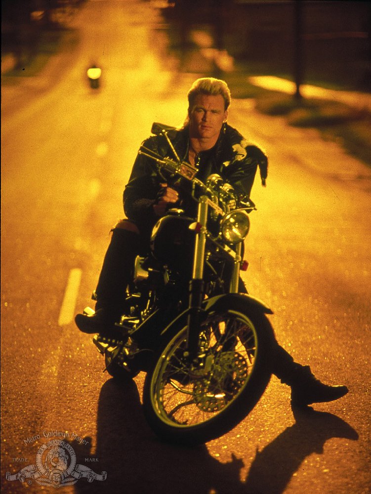 Brian Bosworth