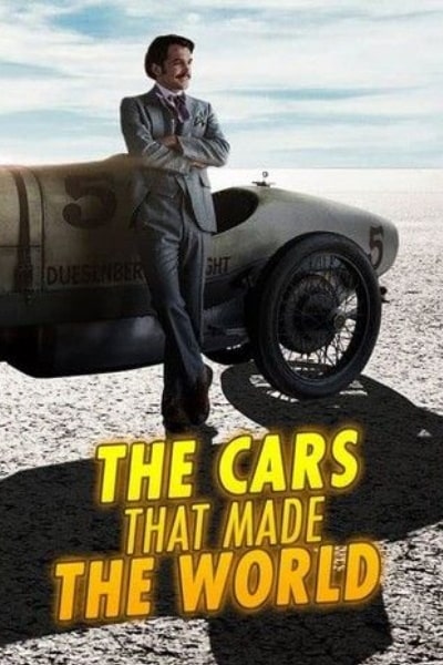 The Cars That Made the World - Season 1