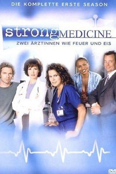 Strong Medicine - Season 4