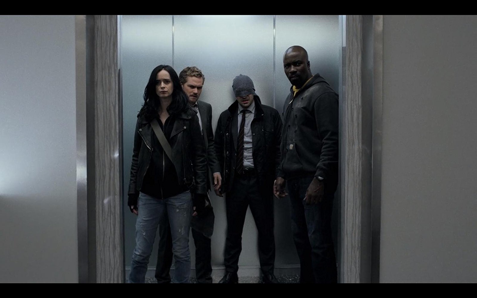 Luke Cage