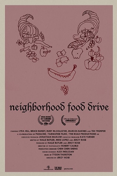 Neighborhood Food Drive
