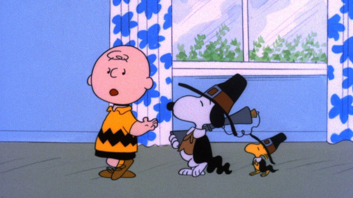 Gomovies A Charlie Brown Thanksgiving in HD Free online