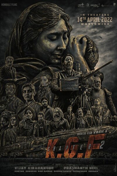 K.G.F: Chapter 2 [Sub: Eng]