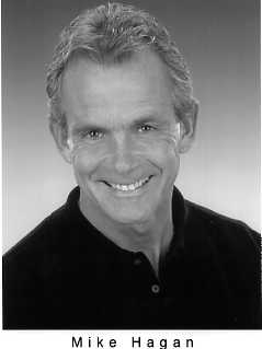 Michael Hagan