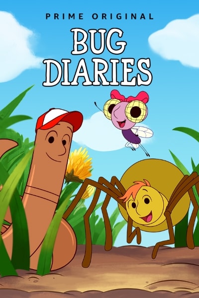 The Bug Diaries - Season 1