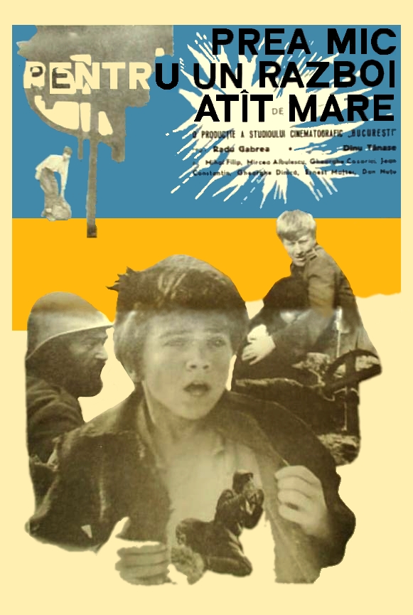 Prea mic pentru un razboi at&icirc;t de mare [Audio: Romanian]