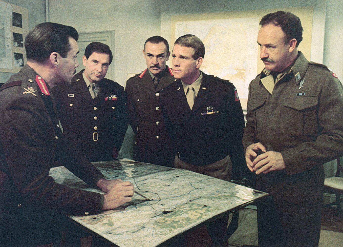 Major General Urquhart
