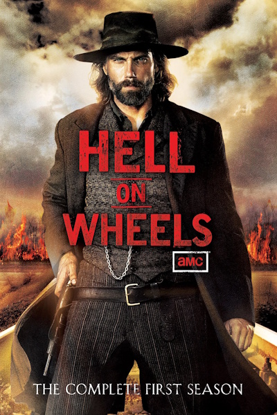 Hell on Wheels - Season 1