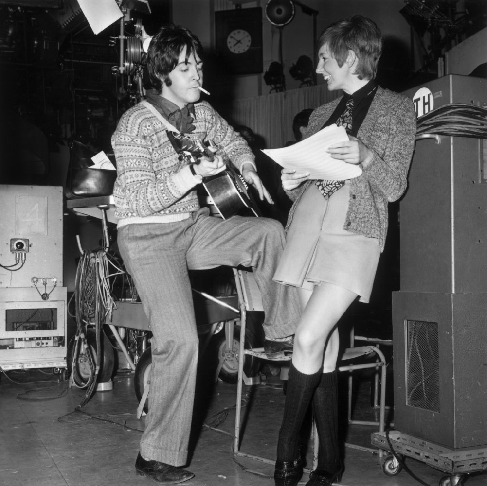 Cilla Black