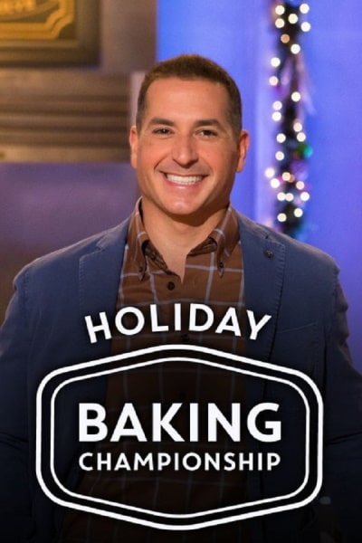 Holiday Baking Championship - Season 7