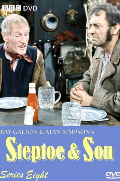 Steptoe and Son - Season 8
