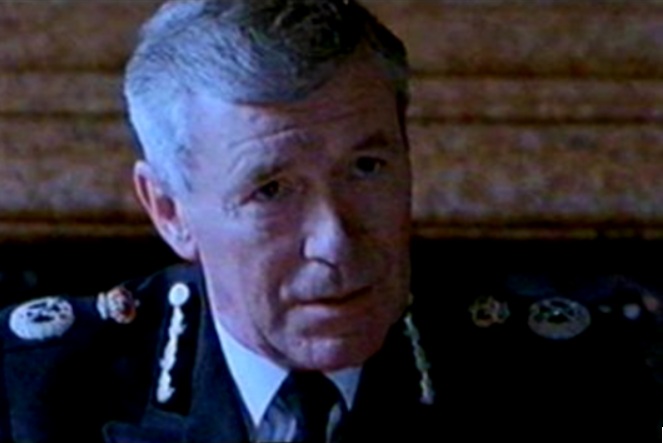 Bernard Holley