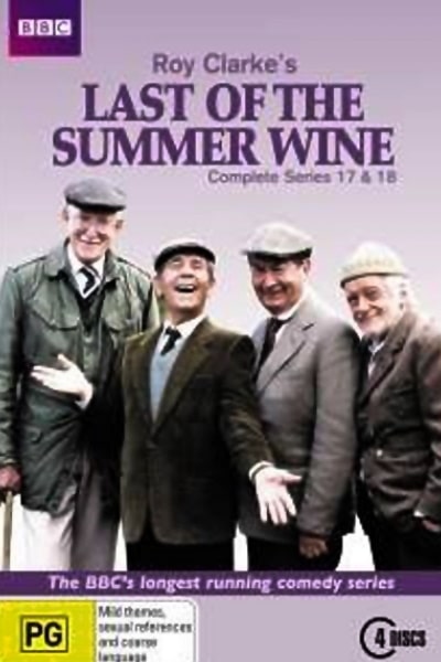Last of the Summer Wine - Season 18