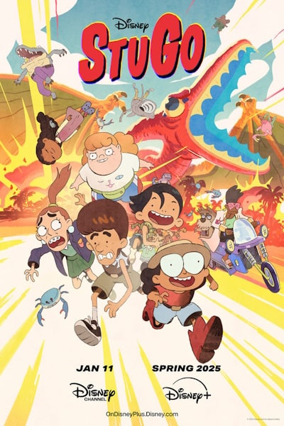 StuGo - Season 1