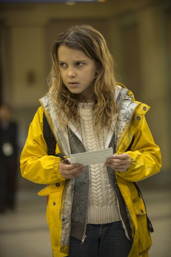 Millie Bobby Brown
