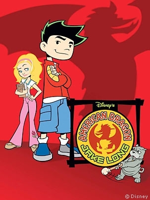 American Dragon Jake Long - Season 1 [Sub: Eng]