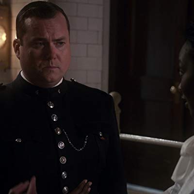 Constable Slugger Jackson, Constable Jackson, Constable Augustus Jackson