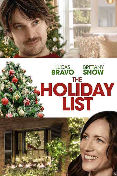 The Holiday List (Its Christmas)