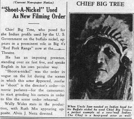 Chief John Big Tree