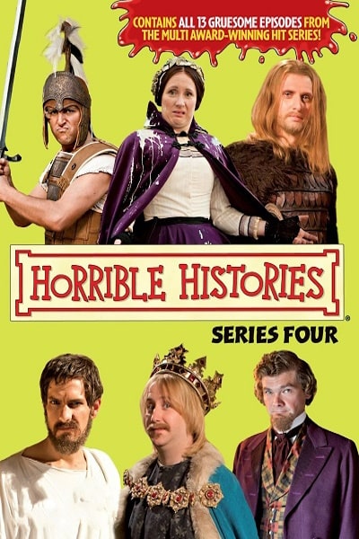 Horrible Histories - Season 4