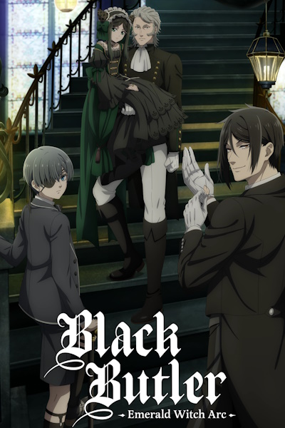 Black Butler - Season 5
